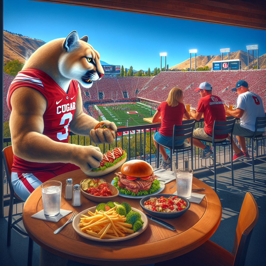 **Restaurants near LaVell Edwards Stadium in Provo, Utah: Mouthwatering Eats, Hidden Gems, and Game Day Favorites You Can’t Miss!**