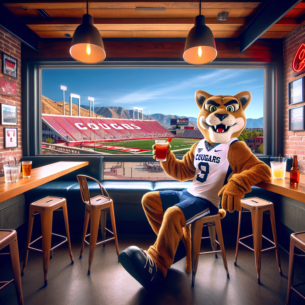 **Bars and Nightlife near LaVell Edwards Stadium in Provo, Utah: Top Lounges, Pubs & Late-Night Hotspots for Game Day & Beyond**