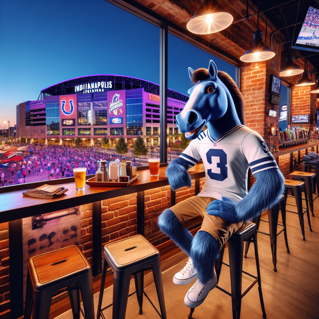 Bars and Nightlife near Lucas Oil Stadium in Indianapolis, Indiana: Top Sports Bars, Live Music Venues, and Hidden Gems for an Unforgettable Night Out