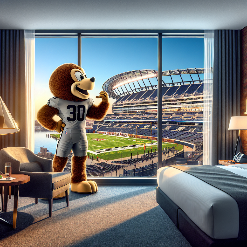 **Hotels near Northwest Stadium in Landover, Maryland – Top Stays with Luxury Amenities, Affordable Rates & Prime Location for Events and Games**