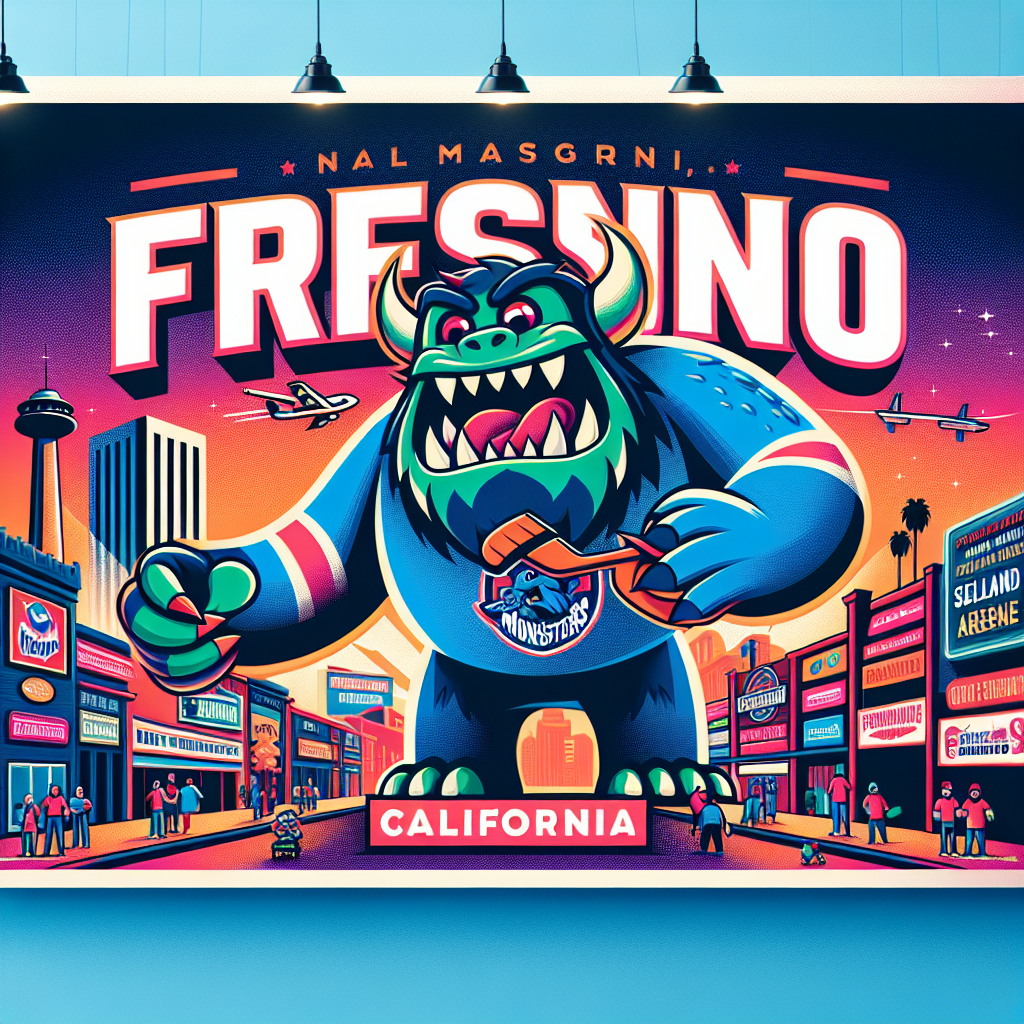 **Top Things To Do near Selland Arena in Fresno, California: Must-See Attractions, Hidden Gems, and Exciting Nightlife for Visitors**