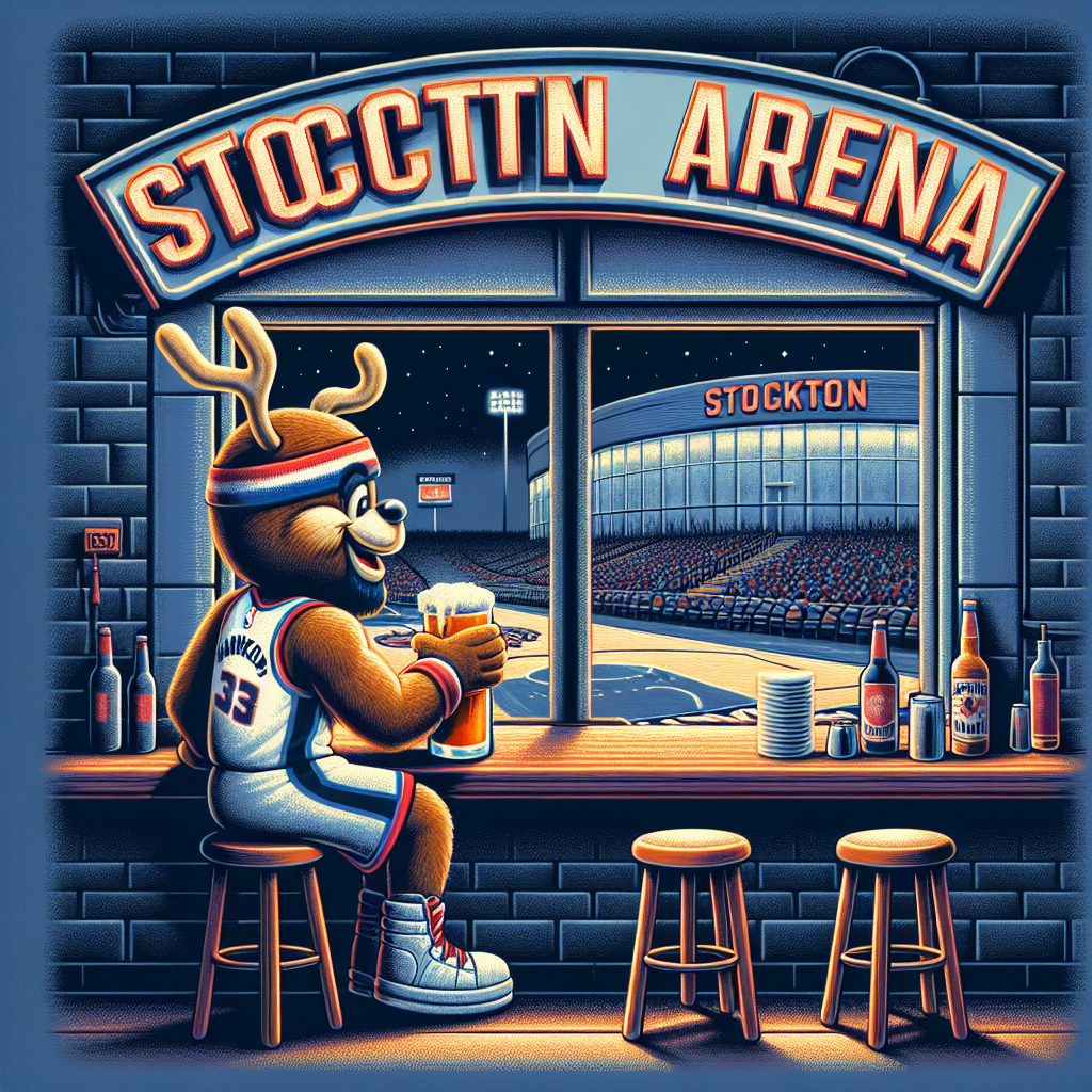 **Bars and Nightlife near Stockton Arena in Stockton, California: Best Cocktail Lounges, Live Music, and Hidden Gems for an Unforgettable Night Out**