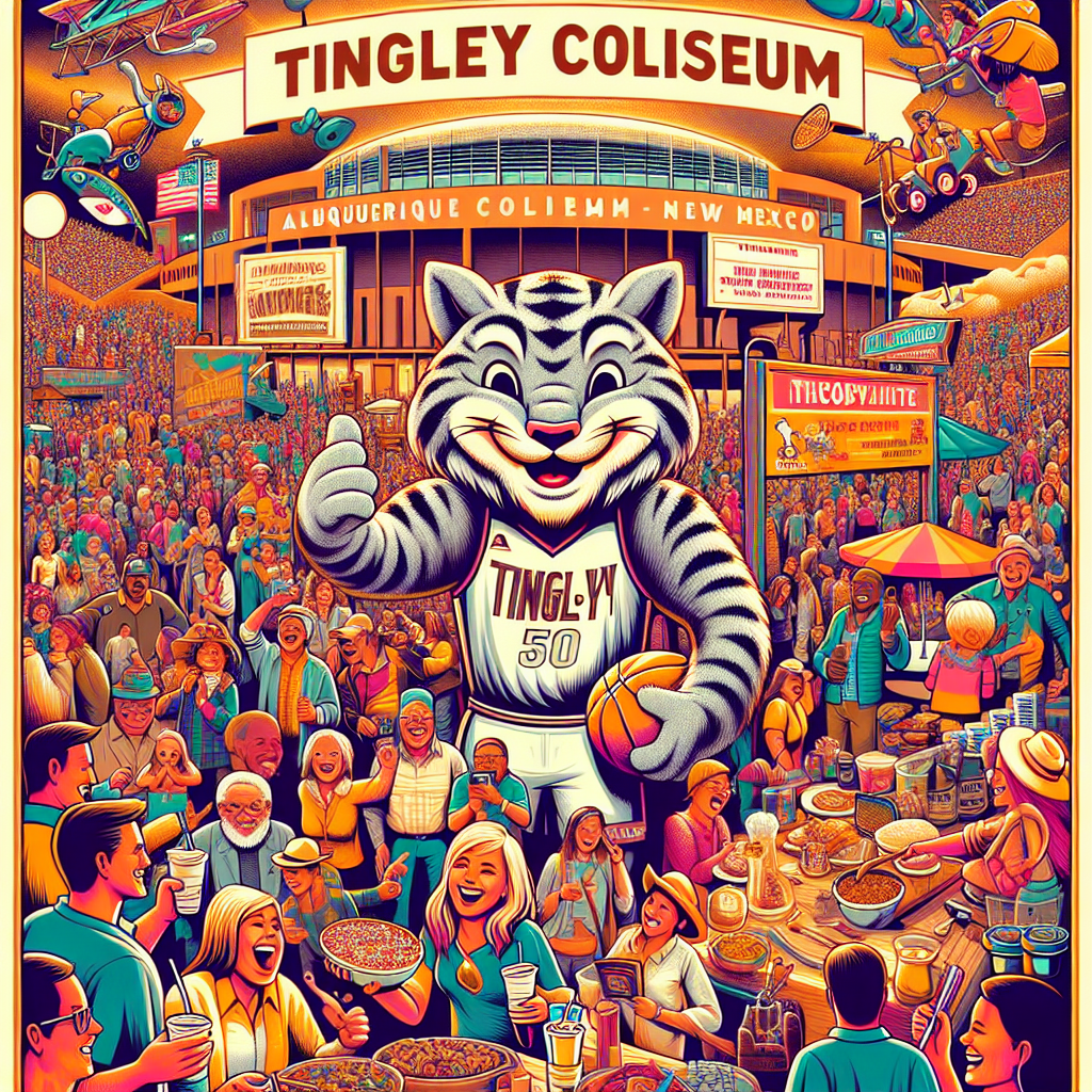 Top Things To Do near Tingley Coliseum in Albuquerque, New Mexico: Hidden Gems, Must-See Attractions, and Unforgettable Experiences for Foodies, Adventurers, and Culture Lovers