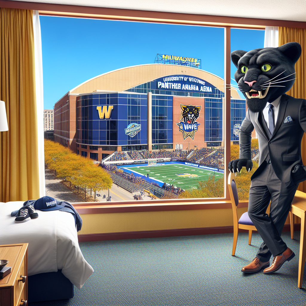 **Hotels near UW–Milwaukee Panther Arena in Milwaukee, Wisconsin: Top Stays for Comfort, Convenience & Unbeatable Rates Near Downtown & Fiserv Forum**