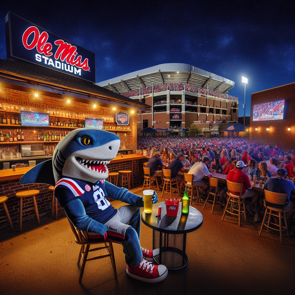 Bars and Nightlife near Vaught–Hemingway Stadium in Oxford, Mississippi: Best Sports Bars, Live Music, and Late-Night Hotspots for an Unforgettable Game Day Experience