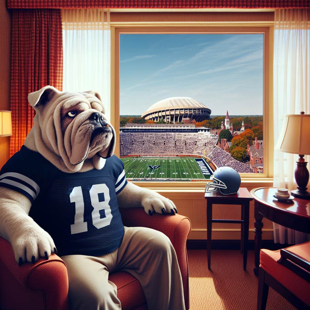 **Hotels near Yale Bowl in New Haven, Connecticut – Best Stays for Game Day, Concerts & Events with Top Amenities**